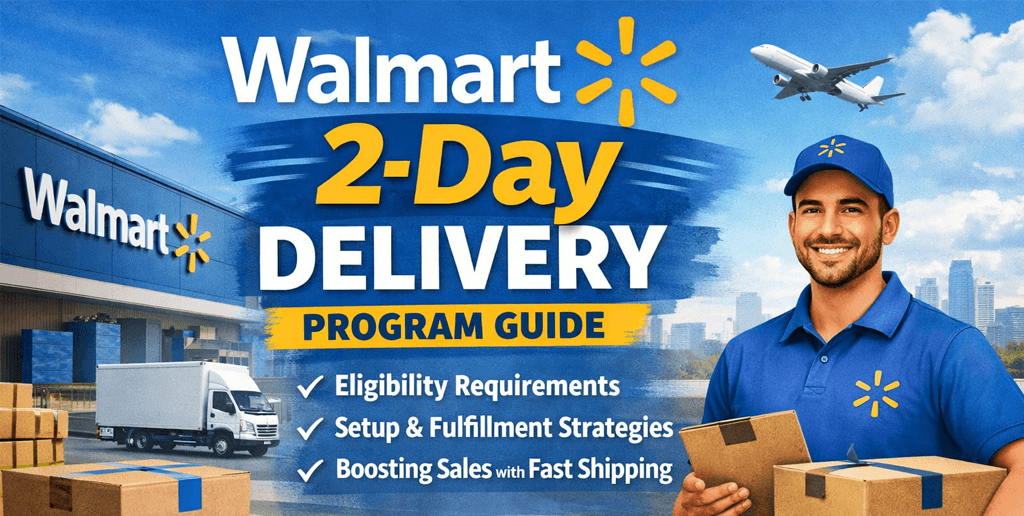Walmart 2-Day Delivery Program Guide