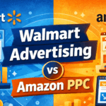 Walmart advertising vs Amazon PPC comparison