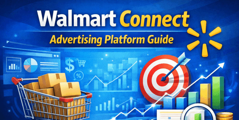 Walmart Connect Advertising Platform Guide