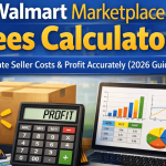 Walmart marketplace fees calculator
