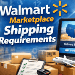 Walmart marketplace shipping requirements