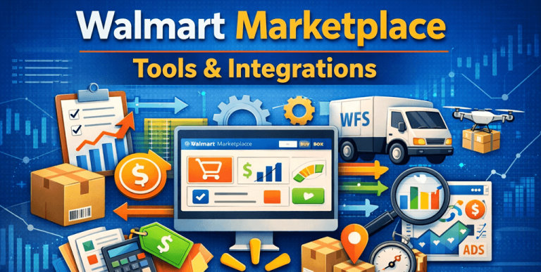 Walmart marketplace tools and integrations