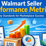 Walmart Seller Performance Metrics